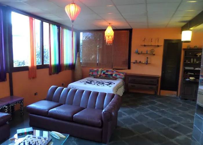 Loft Jardim Botanico