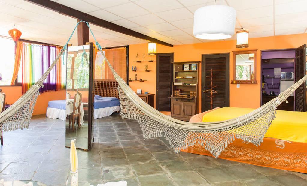 Loft Jardim Botanico Acomodação com café da manhã 