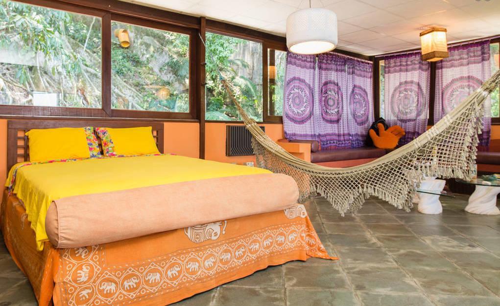 Loft Jardim Botanico Acomodação com café da manhã  *