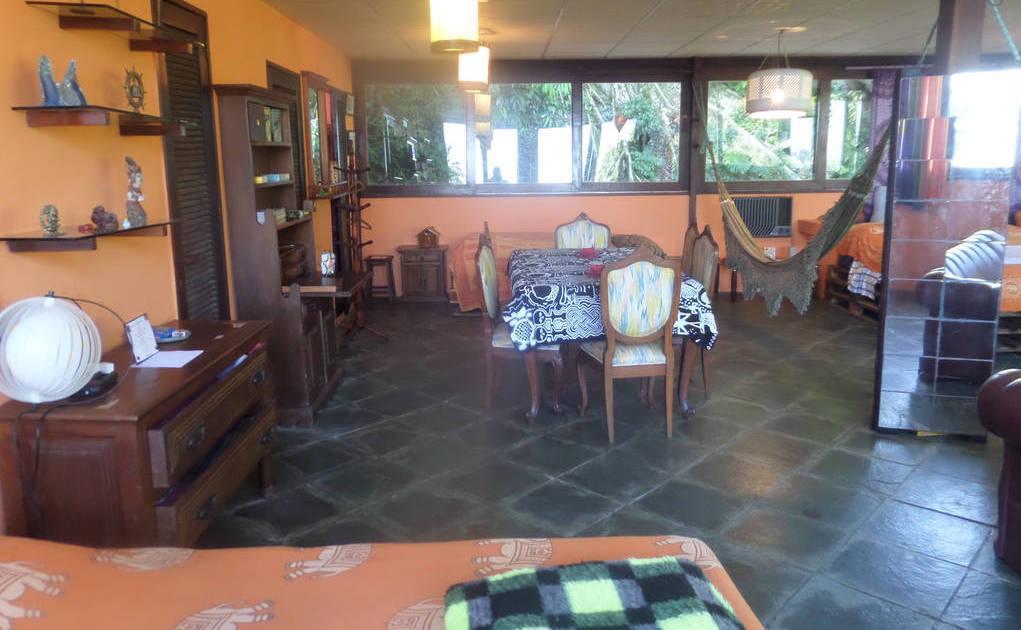 Acomodação com café da manhã  Loft Jardim Botanico *