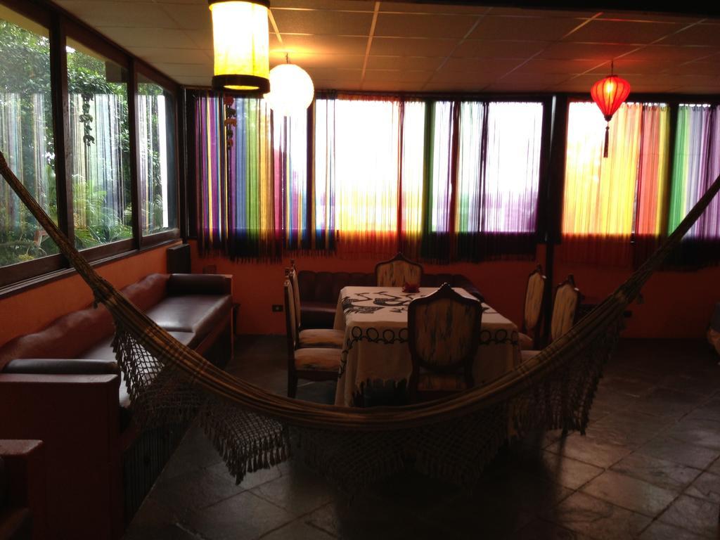 Acomodação com café da manhã  Loft Jardim Botanico Rio de Janeiro
