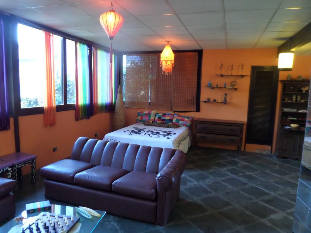 Acomodação com café da manhã  Loft Jardim Botanico *