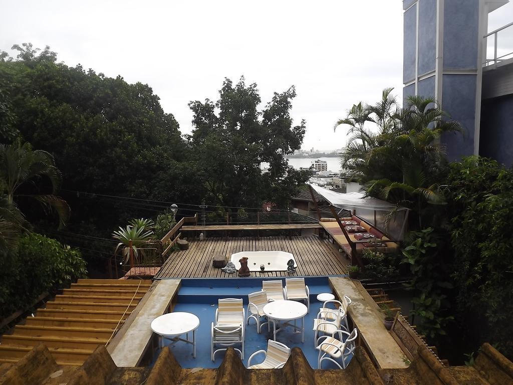Loft Jardim Botanico Acomodação com café da manhã 