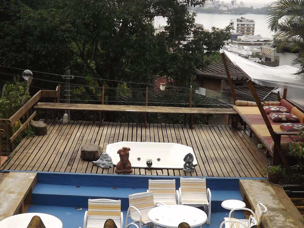 Loft Jardim Botanico Acomodação com café da manhã 