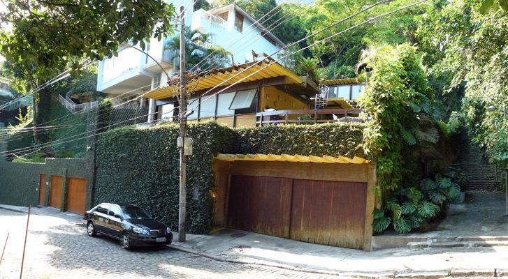 Loft Jardim Botanico Acomodação com café da manhã  *