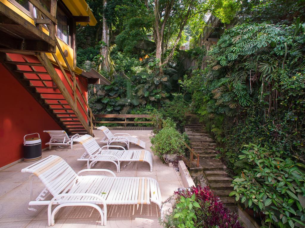 Acomodação com café da manhã  Loft Jardim Botanico
