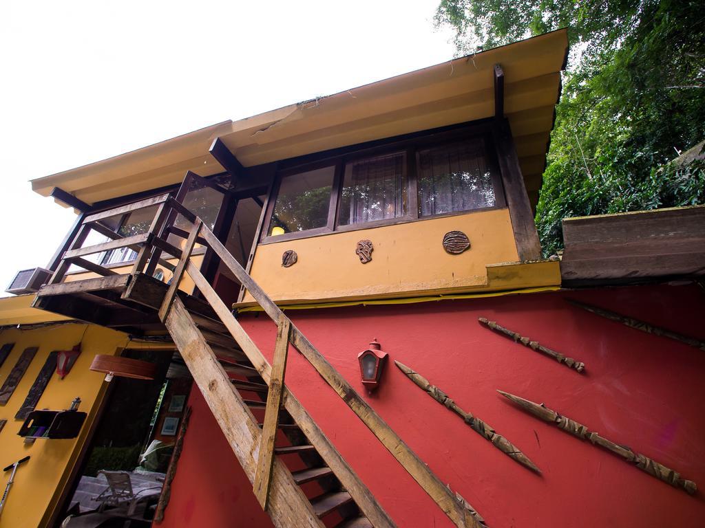 Acomodação com café da manhã  Loft Jardim Botanico Rio de Janeiro