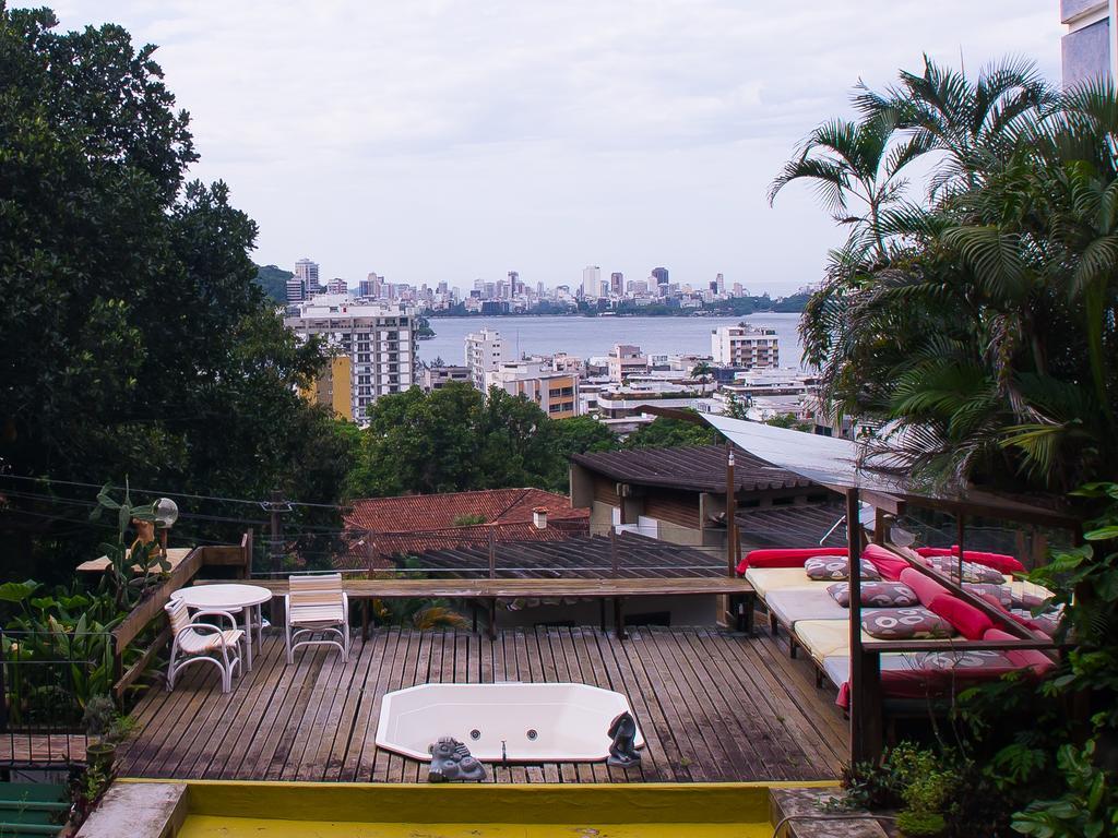 Acomodação com café da manhã  Loft Jardim Botanico *