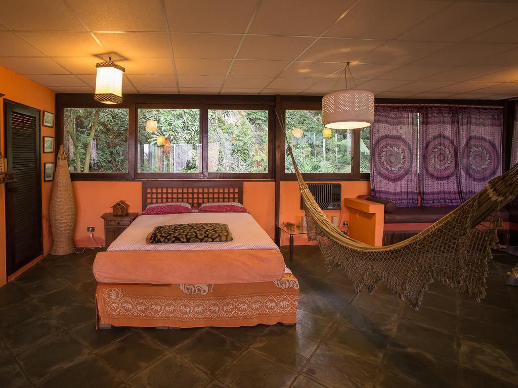 Acomodação com café da manhã  Loft Jardim Botanico