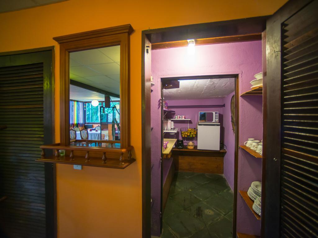 Acomodação com café da manhã  Loft Jardim Botanico *