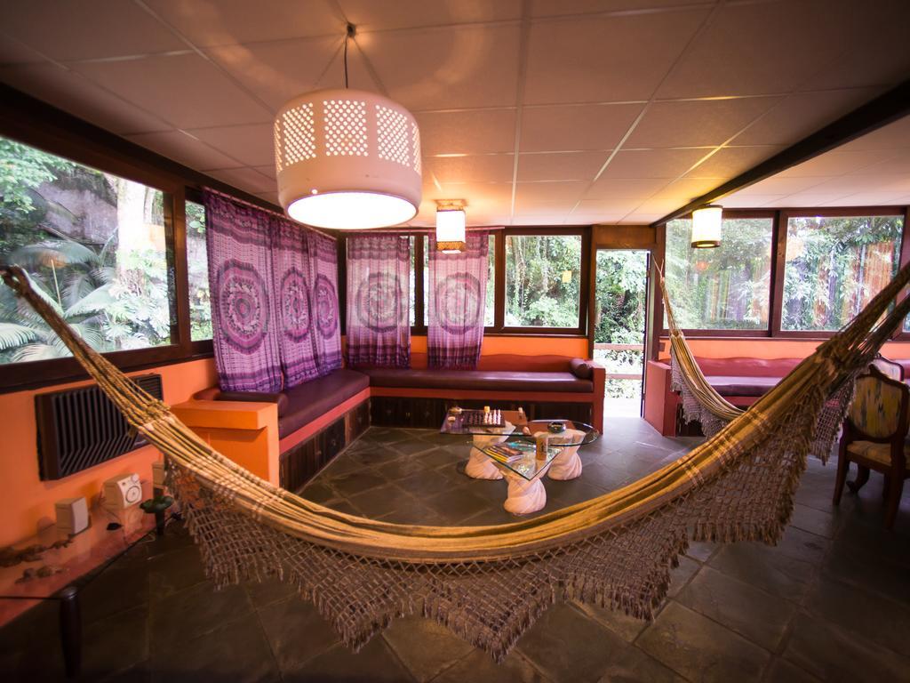 Acomodação com café da manhã  Loft Jardim Botanico *
