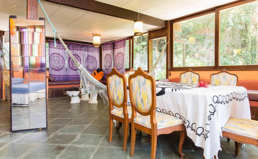 Loft Jardim Botanico Frühstückspension Rio de Janeiro