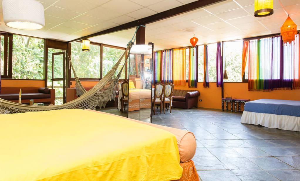 Loft Jardim Botanico Frühstückspension Rio de Janeiro