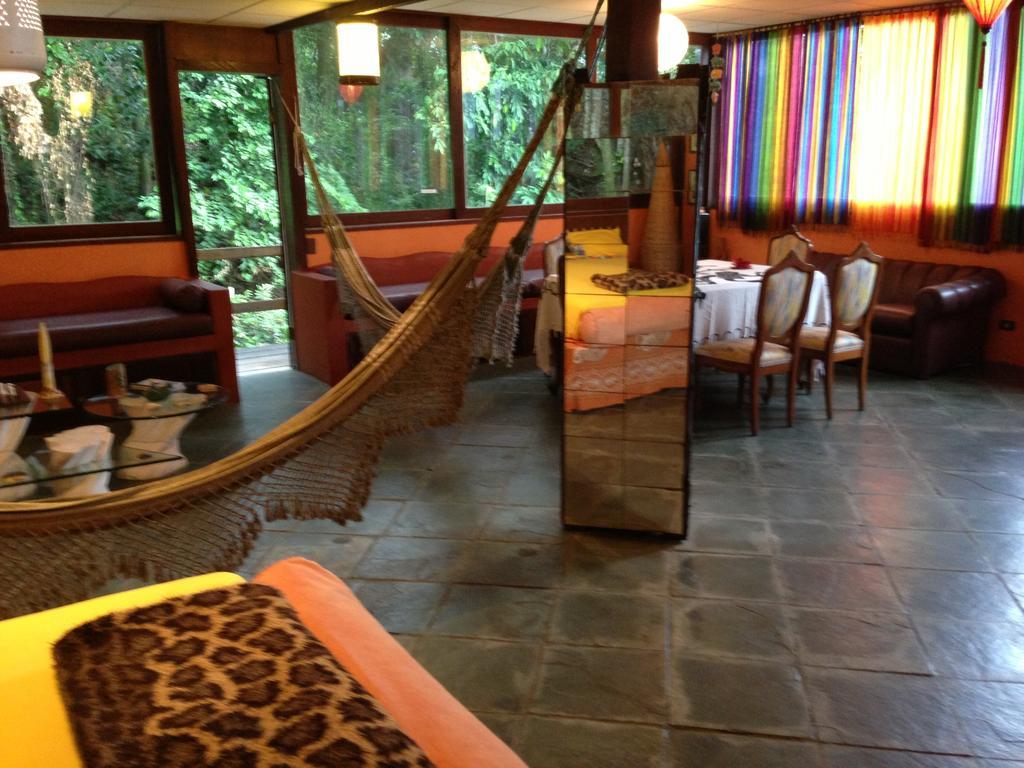 Loft Jardim Botanico Frühstückspension