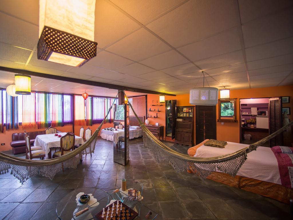 Frühstückspension Loft Jardim Botanico Rio de Janeiro